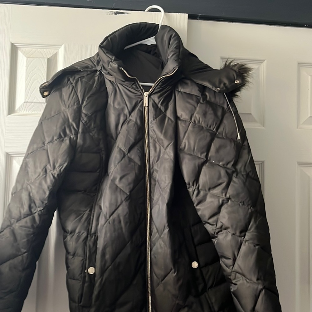 Nice coat